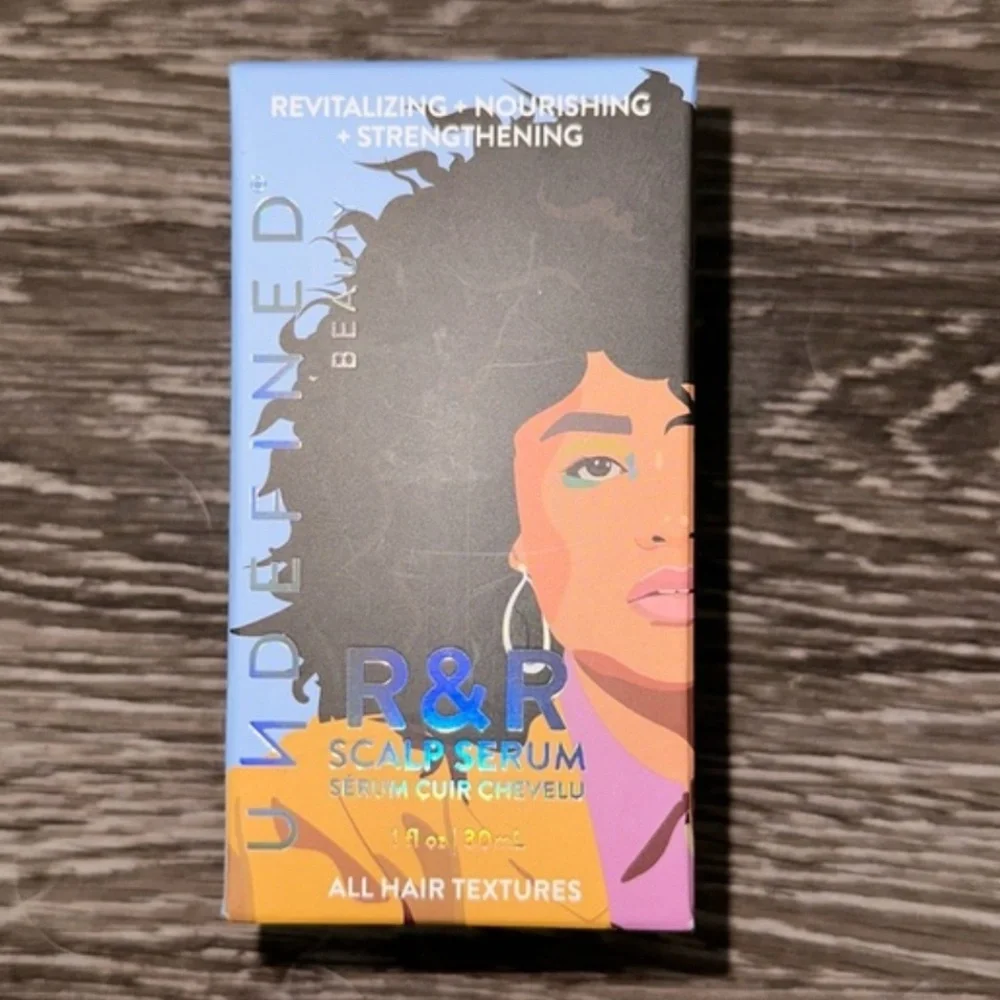 Undefined Beauty new box